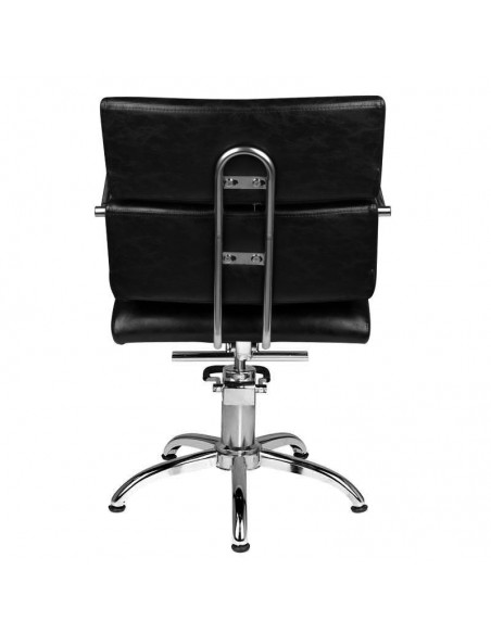 HAIR SYSTEM HAIRDRESSING CHAIR SM362 BLACK