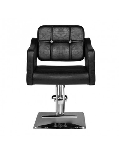HAIR SYSTEM HAIRDRESSING CHAIR SM362-1 BLACK
