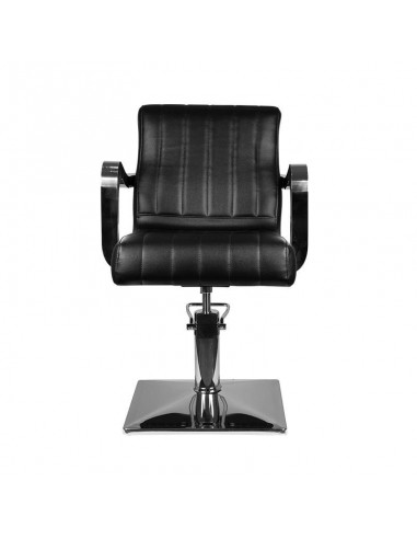 GABBIANO HAIRDRESSING CHAIR TULUZA BLACK