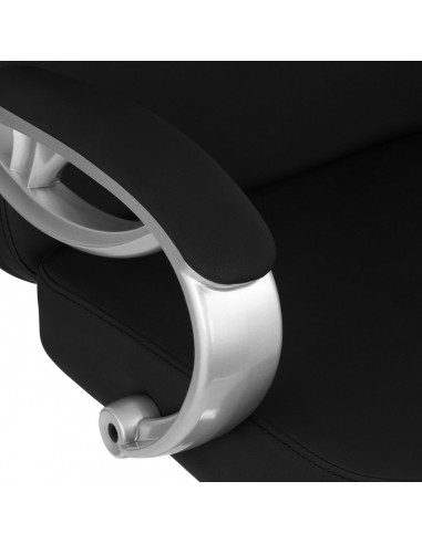 HAIR SYSTEM HAIRDRESSING CHAIR FOR 31 BLACK
