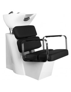 GABBIANO PORTO HAIR WASH UNIT BLACK