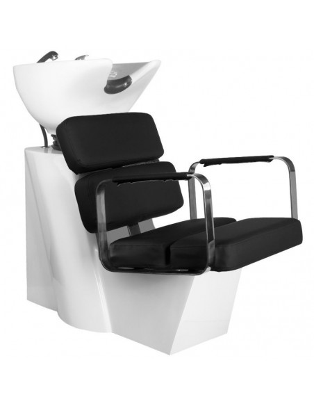 GABBIANO PORTO HAIR WASH UNIT BLACK