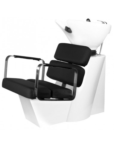GABBIANO PORTO HAIR WASH UNIT BLACK