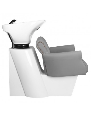 HAIR SYSTEM BER 8183 GRAY HAIR WASH