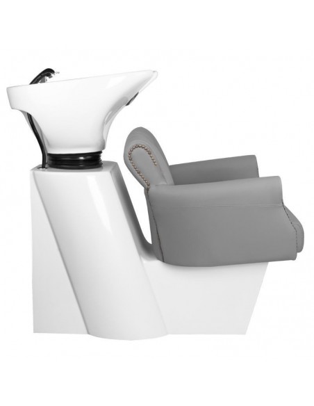 HAIR SYSTEM BER 8183 GRAY HAIR WASH