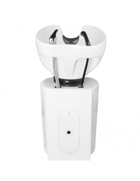 HAIR SYSTEM BER 8183 GRAY HAIR WASH