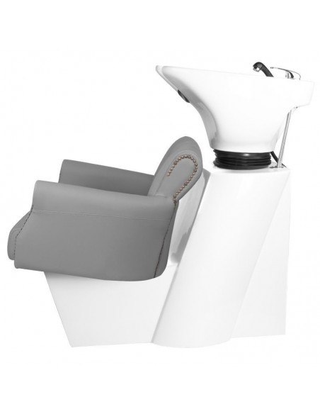 HAIR SYSTEM BER 8183 GRAY HAIR WASH