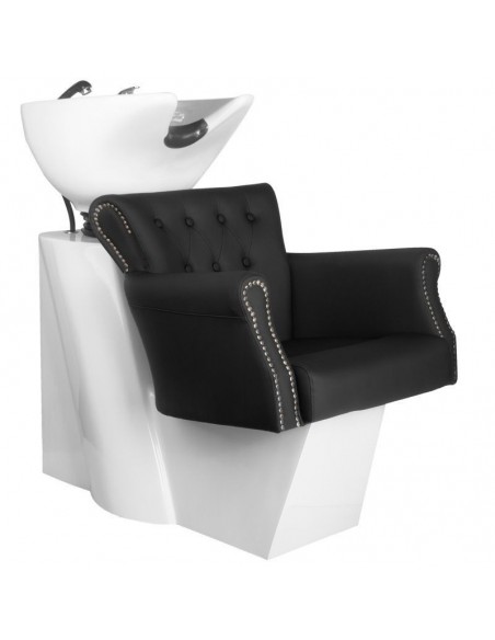 HAIR SYSTEM BER 8183 BLACK HAIR WASH