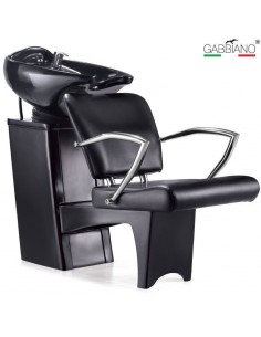 GABBIANO HAIR WASH UNIT Q-2278 BLACK