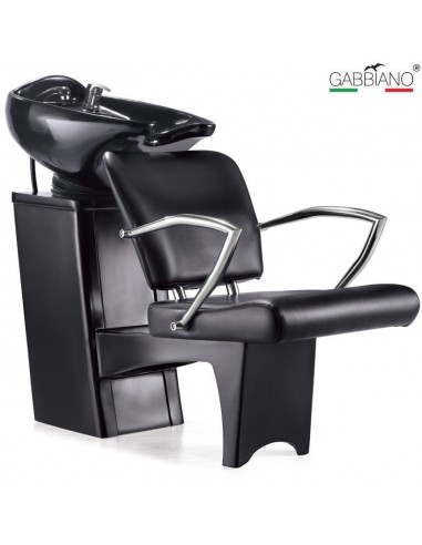 GABBIANO HAIR WASH UNIT Q-2278 BLACK