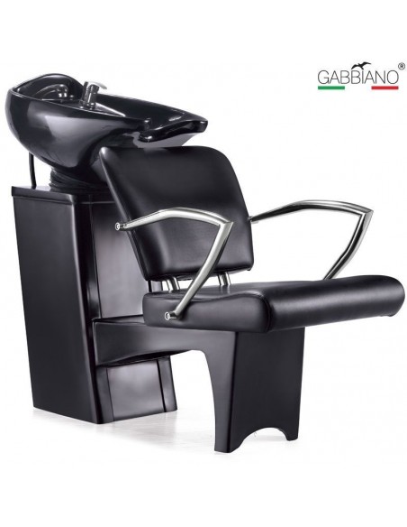 GABBIANO HAIR WASH UNIT Q-2278 BLACK