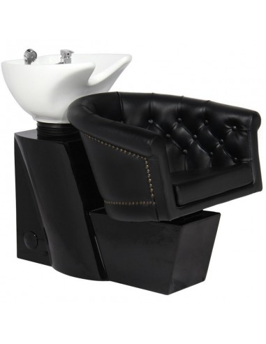 GABBIANO HAIR WASH UNIT LONDON BLACK