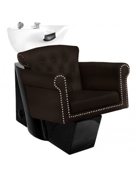 GABBIANO HAIR WASH UNIT BERLIN BROWN