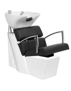 GABBIANO HAIR WASH UNIT BRUSSELS BLACK