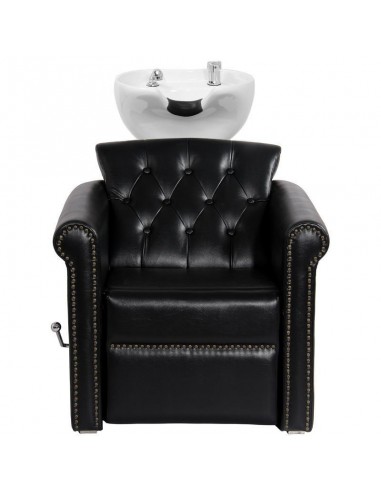 GABBIANO HAIR WASH BERLIN LUX BLACK