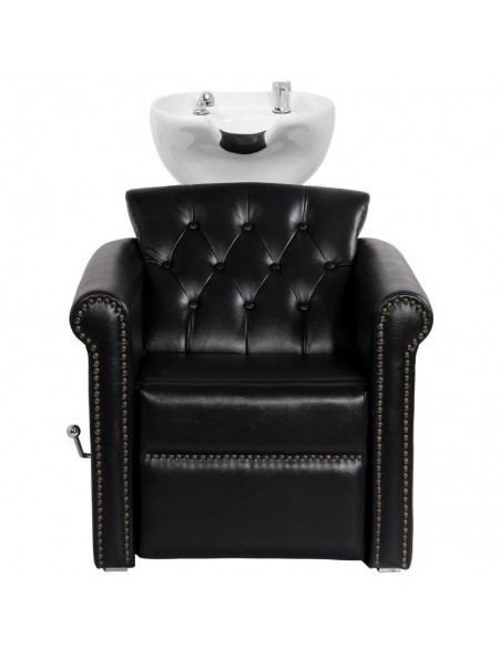 GABBIANO HAIR WASH BERLIN LUX BLACK