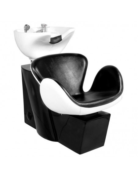GABBIANO HAIR WASH AMSTERDAM BLACK AND WHITE