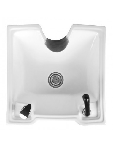 GABBIANO HAIR WASH UNIT TURIN BLACK
