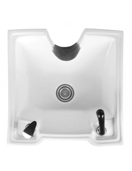 GABBIANO HAIR WASH UNIT TURIN BLACK