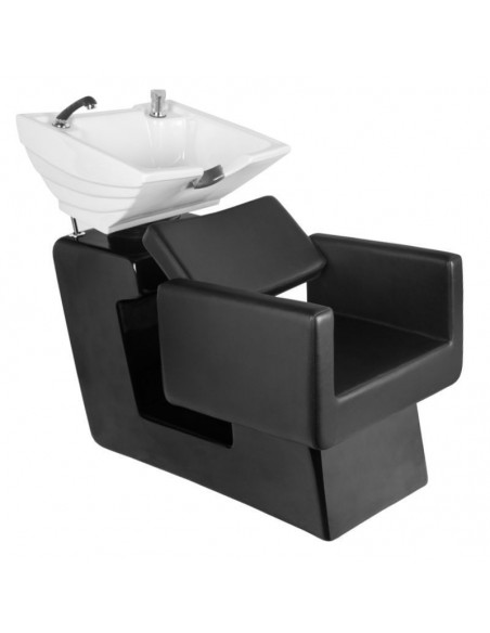 GABBIANO HAIR WASH UNIT TURIN BLACK
