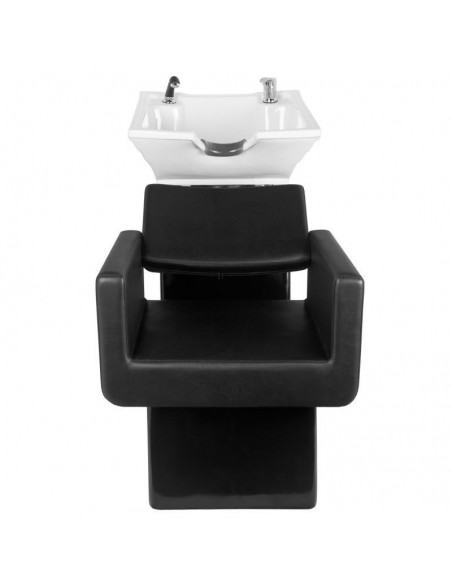 GABBIANO HAIR WASH UNIT TURIN BLACK