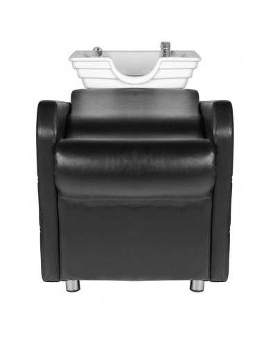 HAIR SYSTEM HSB07 BLACK HAIR WASH