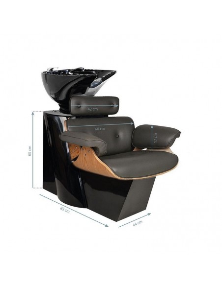 GABBIANO HAIR WASH FLORENCE GRAY