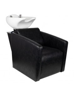 HAIR SYSTEM HSB79 BLACK HAIR WASH