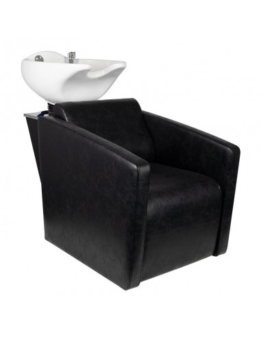 HAIR SYSTEM HSB79 BLACK HAIR WASH