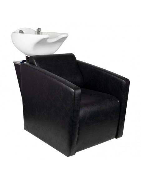 HAIR SYSTEM HSB79 BLACK HAIR WASH