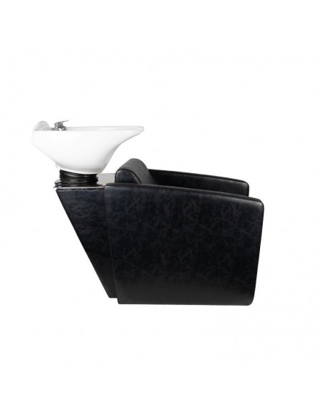 HAIR SYSTEM HSB79 BLACK HAIR WASH