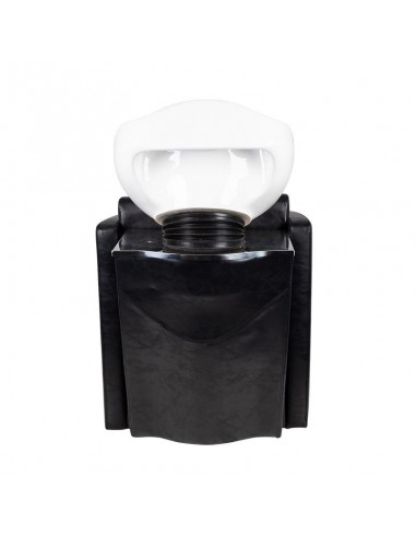 HAIR SYSTEM HSB79 BLACK HAIR WASH