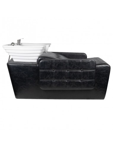 HAIR SYSTEM HSB05 BLACK HAIR WASH
