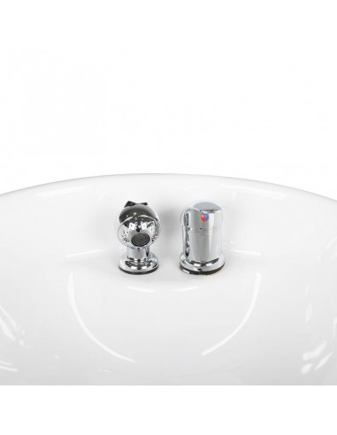 GABBIANO WASHING STATION MT-A5 WHITE