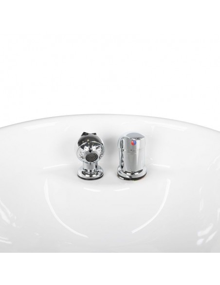 GABBIANO WASHING STATION MT-A5 WHITE