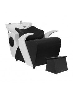 GABBIANO HAIR WASH UNIT C024 BLACK
