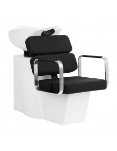 GABBIANO PORTO HAIR WASH UNIT BLACK ANT