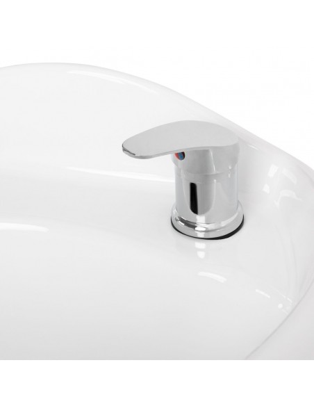 GABBIANO PORTO HAIR WASH UNIT BLACK ANT