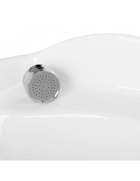 GABBIANO PORTO HAIR WASH UNIT BLACK ANT