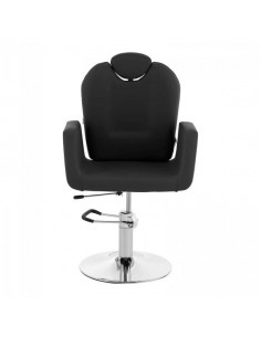 HAIRDRESSING CHAIR PHYSA 10040543 LIVORNO BLACK