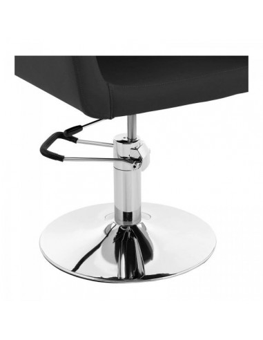 HAIRDRESSING CHAIR PHYSA 10040543 LIVORNO BLACK
