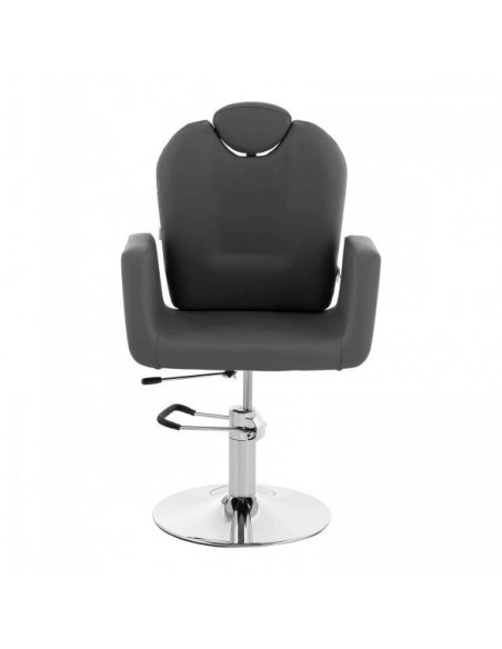 HAIRDRESSING CHAIR PHYSA 10040542 LIVORNO GRAY