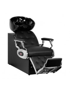 GABBIANO BARBER WASH FRANCESCO BLACK