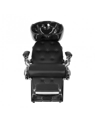 GABBIANO BARBER WASH FRANCESCO BLACK