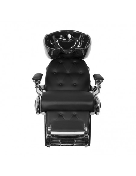GABBIANO BARBER WASH FRANCESCO BLACK