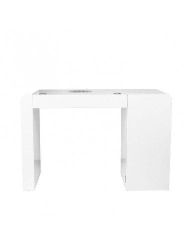 Cosmetic desk 312 white right