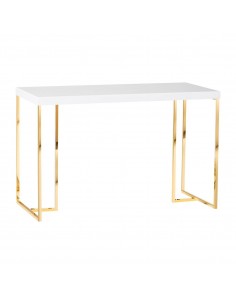 Cosmetic desk Agnes T2 white