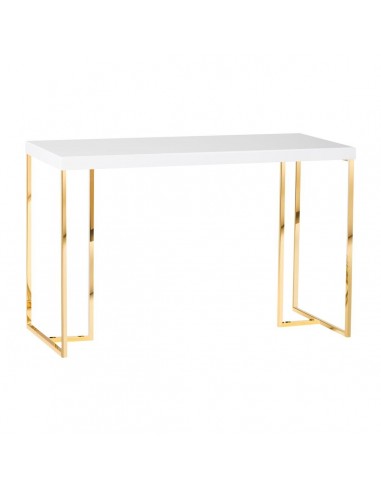 Cosmetic desk Agnes T2 white