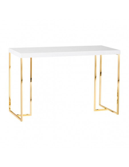 Cosmetic desk Agnes T2 white