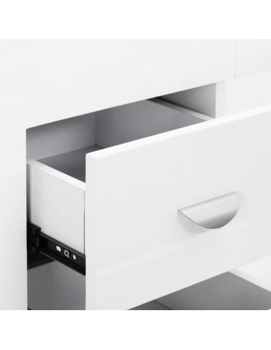 Cosmetic desk 314 white